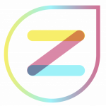 Logo fondo transparente Z